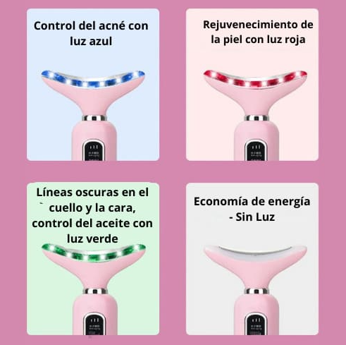 RenewaLift® | Masajeador Facial Reductor Papada