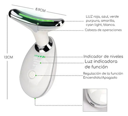 RenewaLift® | Masajeador Facial Reductor Papada