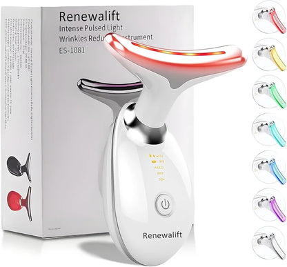 RenewaLift® | Masajeador Facial Reductor Papada
